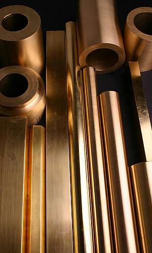 Bronze industrial Bronze industrial