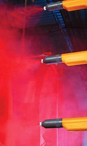 Catalisador para resina epóxi Catalisador para resina epóxi