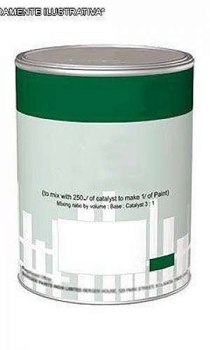 Catalisador para tinta em pó Catalisador para tinta em pó