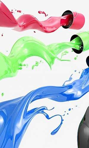 Catalisador para tinta Catalisador para tinta