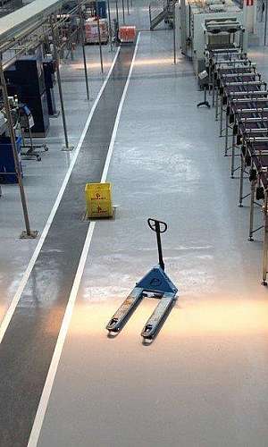 Distribuidores de piso industrial Distribuidores de piso industrial