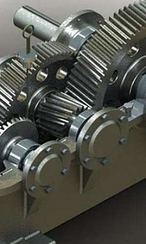 Engrenagem para redutor Engrenagem para redutor