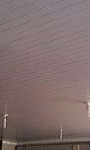 Forro PVC branco Forro PVC branco