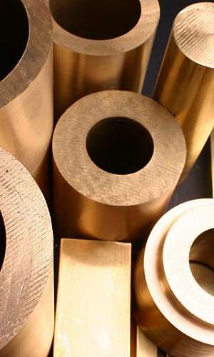 Liga de bronze industrial Liga de bronze industrial