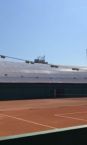 Membrana térmica telhado Membrana térmica telhado