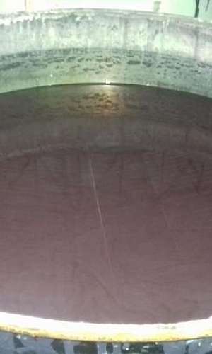 Reciclagem de solvente sujo Reciclagem de solvente sujo