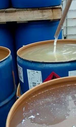 Reciclagem de solventes SP Reciclagem de solventes SP