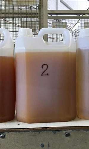 Recuperação de solventes orgânicos Recuperação de solventes orgânicos