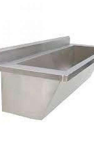 Tanque de inox industrial Tanque de inox industrial