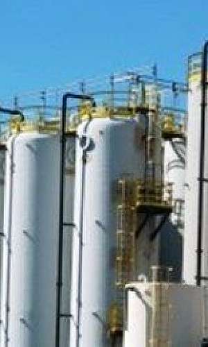 Tanque industrial Tanque industrial