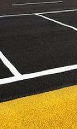 Tinta para asfalto Tinta para asfalto