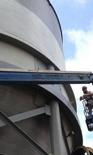 Tinta para isolação térmica Tinta para isolação térmica